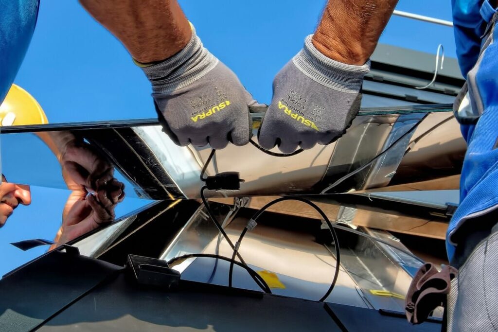Componentes instalación autoconsumo