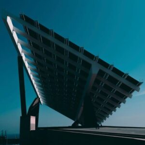 Estructuras paneles solares