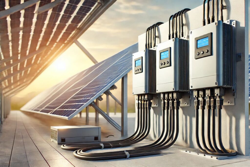 Inversor Solar