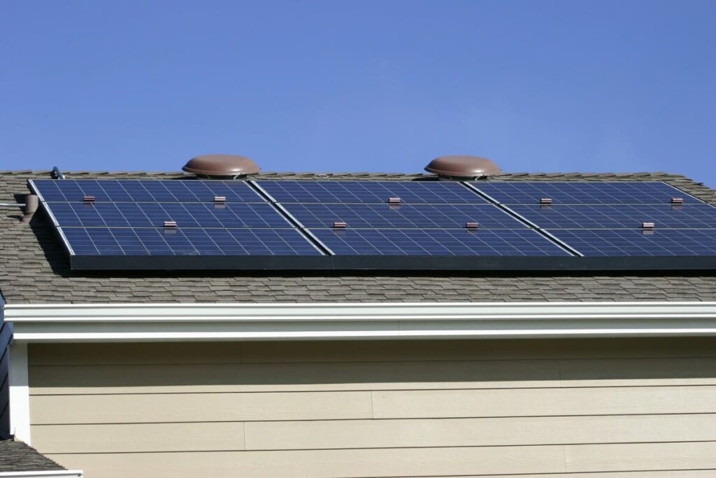Tipos de paneles solares