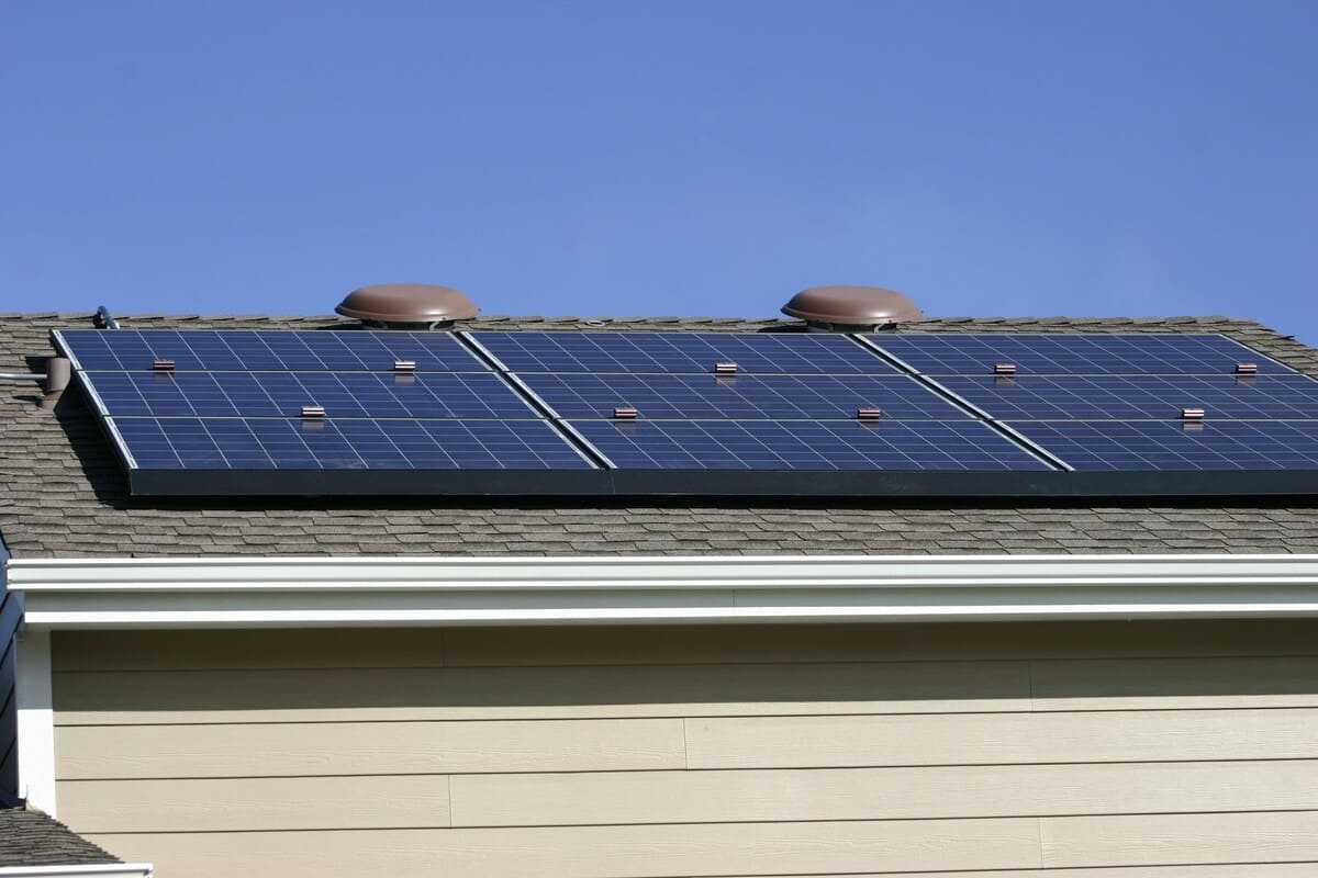Tipos de paneles solares